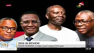 LIVE: TV3 Newday || 31-12-2025