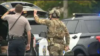 LIVE: UAPD update on "active shooter" reports