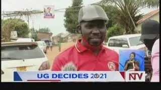 LIVE | Uganda Elections 2021