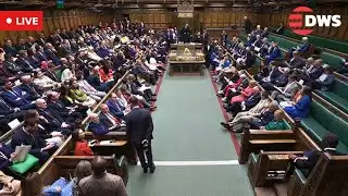 LIVE: UK Parliament Explodes Over Epstein Links As Mandelson Documents Face Release | DWS News |AC14