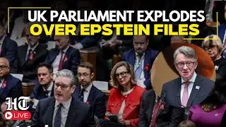 LIVE: UK Parliament Explodes Over Epstein Links As Mandelson Documents Face Release | UK News