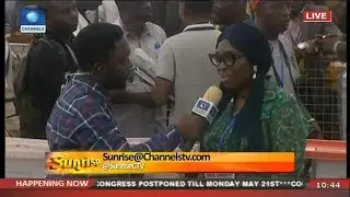 Live Update: APC State Congress In Lagos