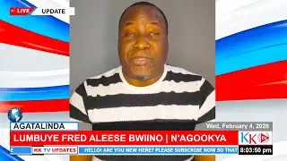 LIVE UPDATE: Lumbuye Fred Latest News & Developments #lumbuye