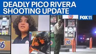 LIVE: Update on Pico Rivera shooting that left teen dead