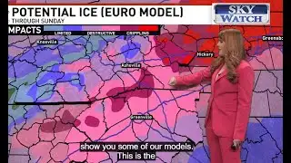 LIVE update on the winter storm (News 13 This Morning)