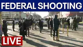 LIVE UPDATES | Federal agents involved in shooting in Minneapolis