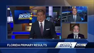 Live Updates: Florida 2022 primary election results
