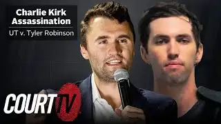 LIVE: UT v. Tyler Robinson | Charlie Kirk Assassination Case
