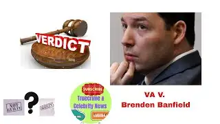 #LIVE  VA V. Brenden Banfield  #verdict reached