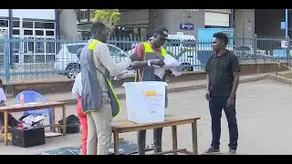 LIVE: Vote Counting for Lord Mayor. Balimwezo vs Lukwago