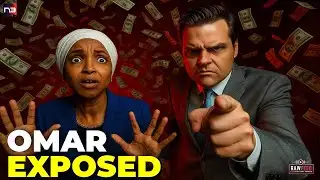 🚨LIVE: Walz ADMITS $19B Fraud After Weeks of Denials + Omar $30M Corruption EXPOSED + Shutdown!