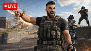 🔴LiVE - WARZONE WITH COMMUNITY