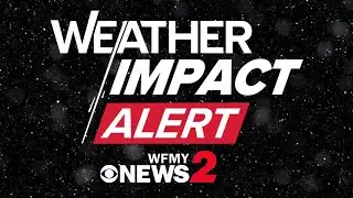 Live Weather Impact Alert Update