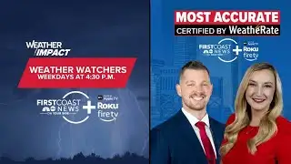 Live | Weather Watchers Wednesday: A rainy evening before incoming chillier temps