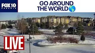 🔴LIVE WEBCAMS around the world | January 29 | FOX 10 Phoenix