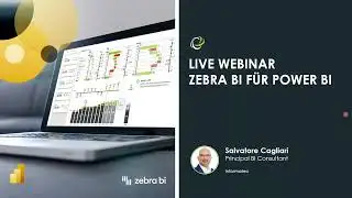 Live Webinar Zebra BI for Microsoft Power BI