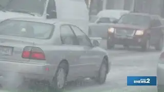 LIVE: Winston-Salem shares update on snow preparations