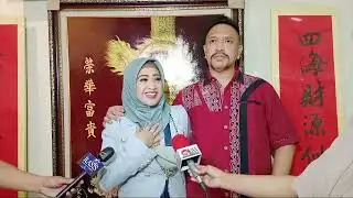 🔴LIVE WIRDHA SUKAESIH AND HUSBAND ABOUT THEIR RELATIONSHIP ELVI SUKAESIH