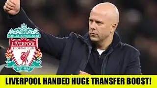 Liverpool Handed HUGE Transfer Boost In January as MASSIVE Development Emerges!
