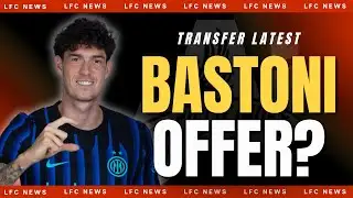 Liverpool Make BASTONI Move & Saudi