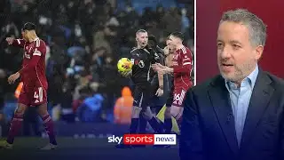 Liverpool make contact with the PGMOL to raise concerns about van Dijk