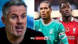 "Liverpool NEED to spend in January" 💰 | Jamie Carragher assesses Liverpool