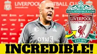 🚨 LIVERPOOL SET FOR 