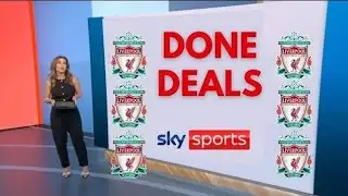 LIVERPOOL TARGET £130M DEADLINE-DAY SIGNING AS FABRIZIO ROMANO DROPS BOMBSHELL 😱🔥
