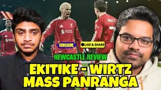 “ஏதோ ஒளி தெரியுது..!” Liverpool v Newcastle Review | KOP KARUTHU