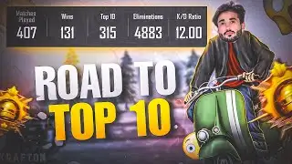 Livik King Is Back | Paid Push | Road To 5K Subscribers | PUBG MOBILE |