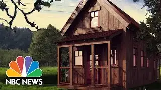 Living Large in a Tiny Home | Startups | NBC News