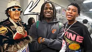 Living With NBA YoungBoy For 24 Hours! FT. Lil Dump