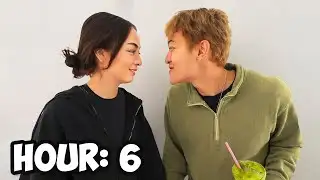 Living With Sakura For 24 Hours!