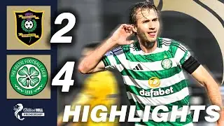 Livingston 2-4 Celtic | HIGHLIGHTS | William Hill Premiership