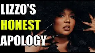 Lizzo Apologizes For Using Ableist Slur