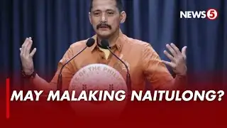 Llamas: May malaking tulong si Sen. Robin sa mga botante