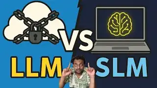 LLM vs SLM – The Future of AI is Splitting ?