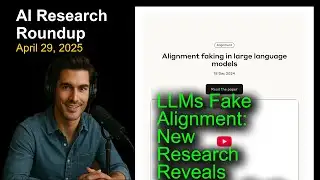LLMs Fake Alignment: New Research Reveals Shocking Truth