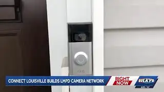 LMPD asking community to connect cameras to city-wide network