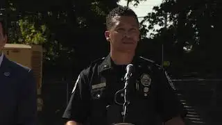 LMPD Bi-Weekly Press Conference