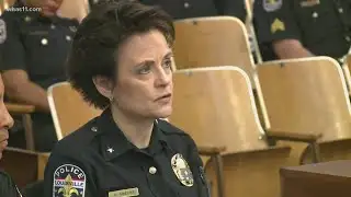 LMPD Chief: More federal transparency needed