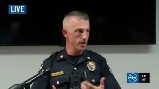 LMPD gives us details about a case involving guns, ammunition and drugs