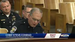 LMPD holds budget hearing