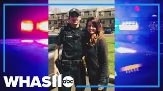 LMPD honors fallen officer Zach Cottongim