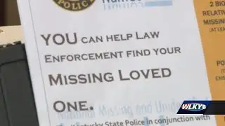 LMPD is seeing an increase in missing persons cases