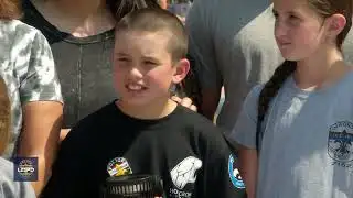 LMPD NICK RODMAN LEGACY PARK DEDICATION