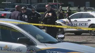 LMPD short 241 officers amid rise in violence