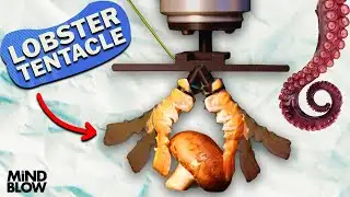 Lobster Robot Hands. FINALLY. - Mind Blow #150