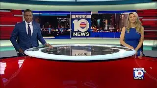 Local 10 News Brief: 05/09/22 Evening Edition