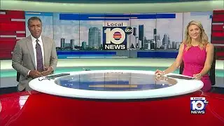 Local 10 News Brief: 9/1/20 Evening Edition